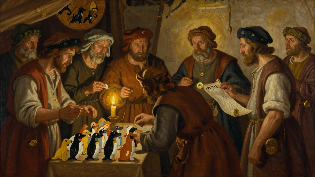 Мем-коины второго эшелона: как фильтровать хайповые проекты и не остаться без денег