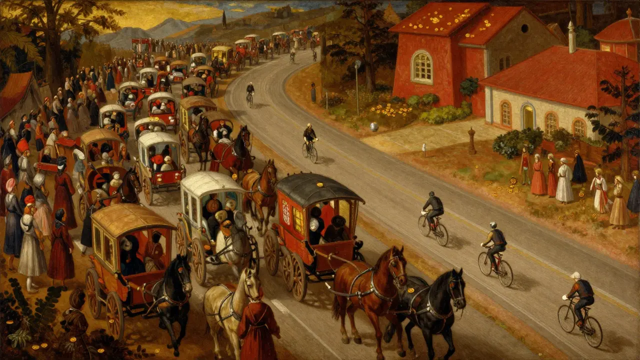 Polygon (MATIC): решение масштабируемости для Ethereum