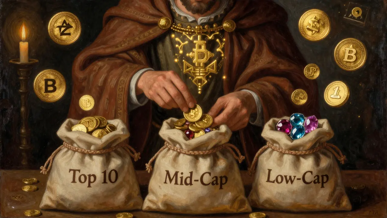 Портфель на альткоинах: стратегии риск-менеджмента для инвестора