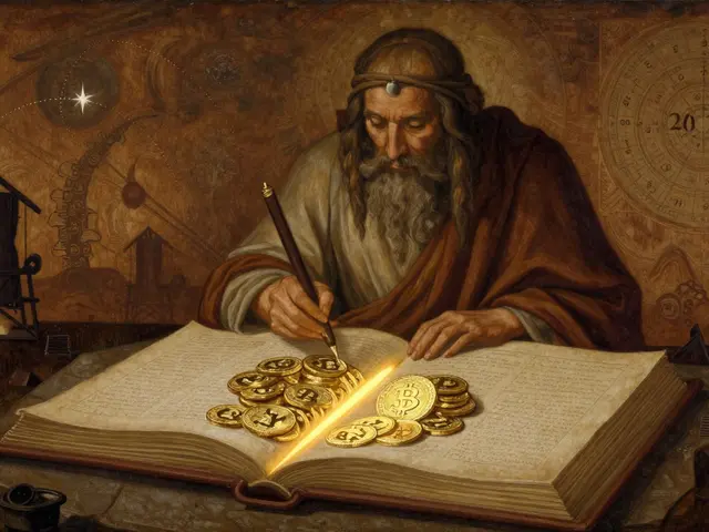 Халвинг Bitcoin 2024-2025: как сокращение награды майнеров изменило цену BTC