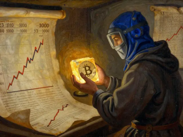 История цены Bitcoin: ключевые циклы бычьих и медвежьих рынков