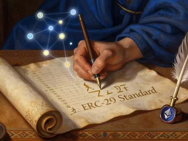 Как создать свой токен на Ethereum: пошаговая инструкция для новичков