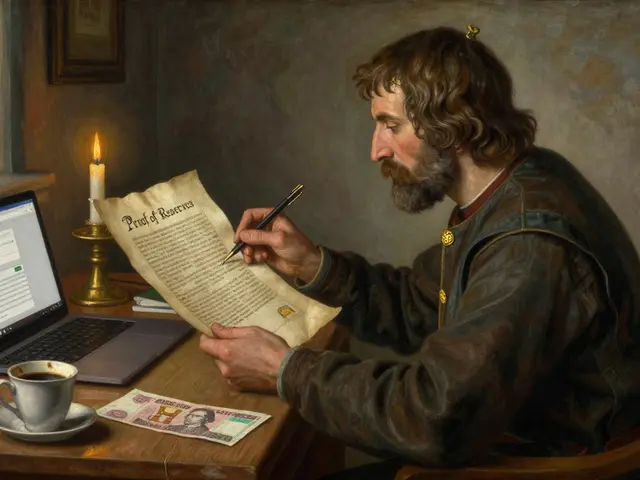 Как выбрать криптобиржу для покупки криптовалют в 2025 году: ключевые критерии для россиян