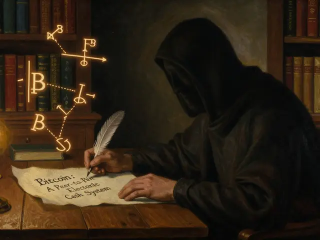 Кто создал криптовалюту: история Сатоши Накамото и Bitcoin