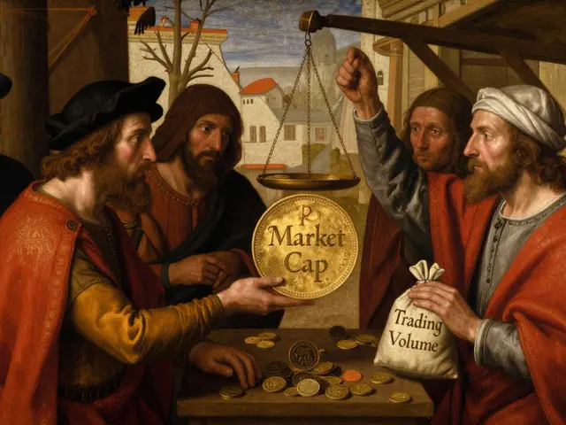 Ликвидность альткоинов: как оценить глубину рынка перед покупкой