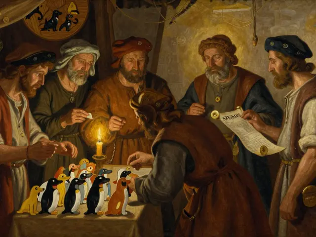 Мем-коины второго эшелона: как фильтровать хайповые проекты и не остаться без денег