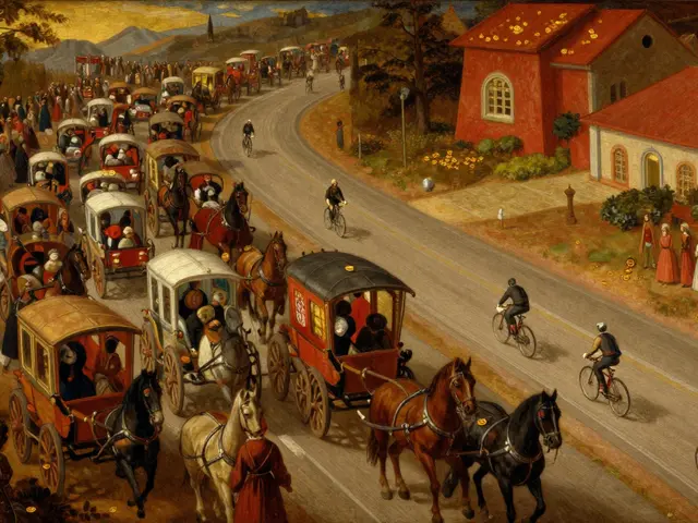 Polygon (MATIC): решение масштабируемости для Ethereum