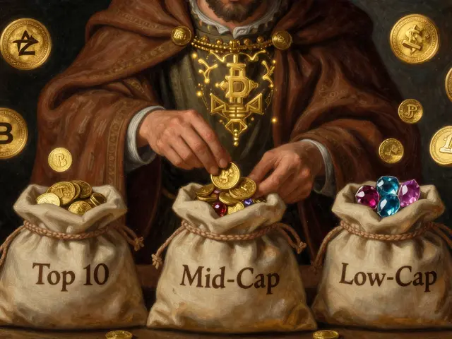 Портфель на альткоинах: стратегии риск-менеджмента для инвестора