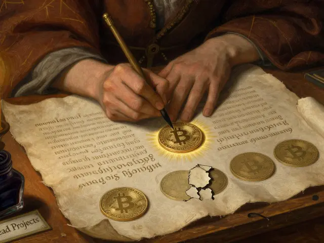 Сколько криптовалют существует в мире в 2025 году: реальная статистика