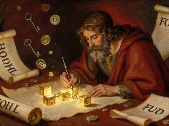 Словарь криптосленга: 50 терминов криптовалют простыми словами