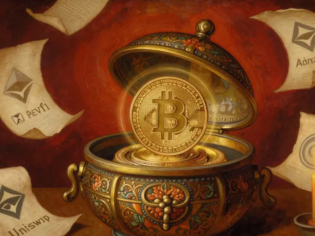 Wrapped-токены: что такое WBTC и зачем он нужен