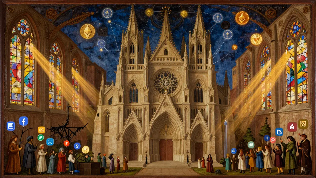 Топ-20 альткоинов по рыночной капитализации на 2025 год: кто лидирует и почему