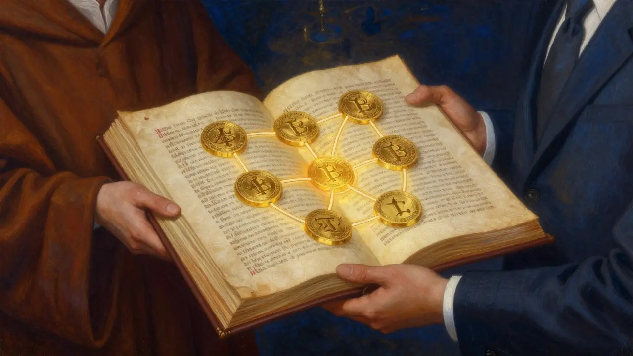 Блокчейн и базы данных: что лучше для криптовалютных операций