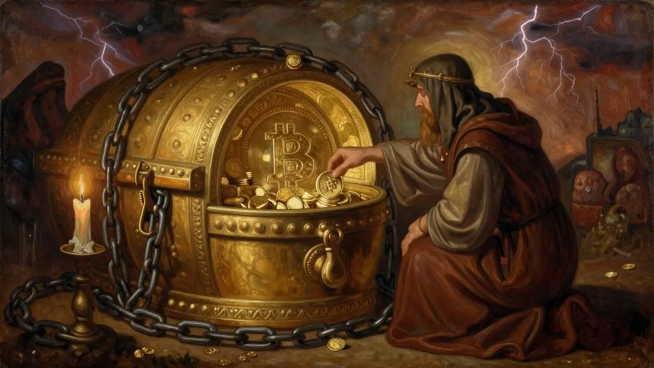 Ethereum vs Bitcoin: ключевые отличия и возможности в 2026 году