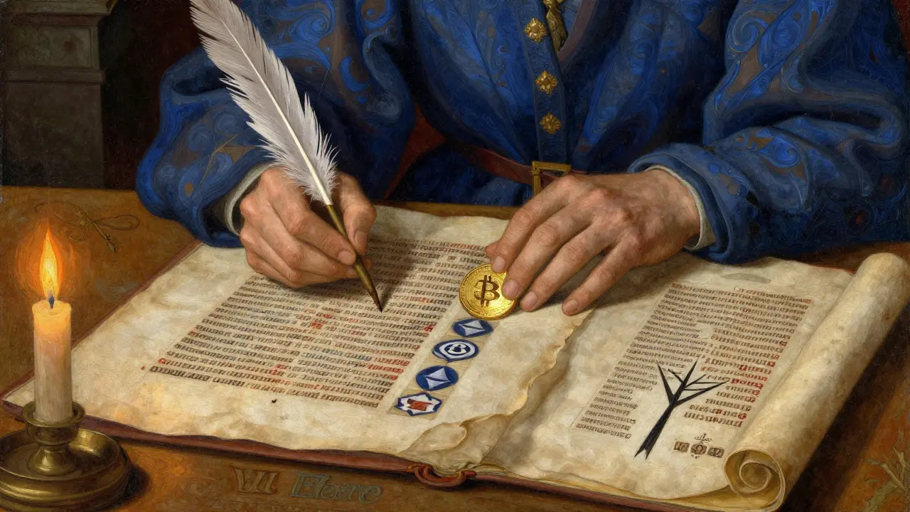 Форки криптовалют: как появляются новые монеты из существующих