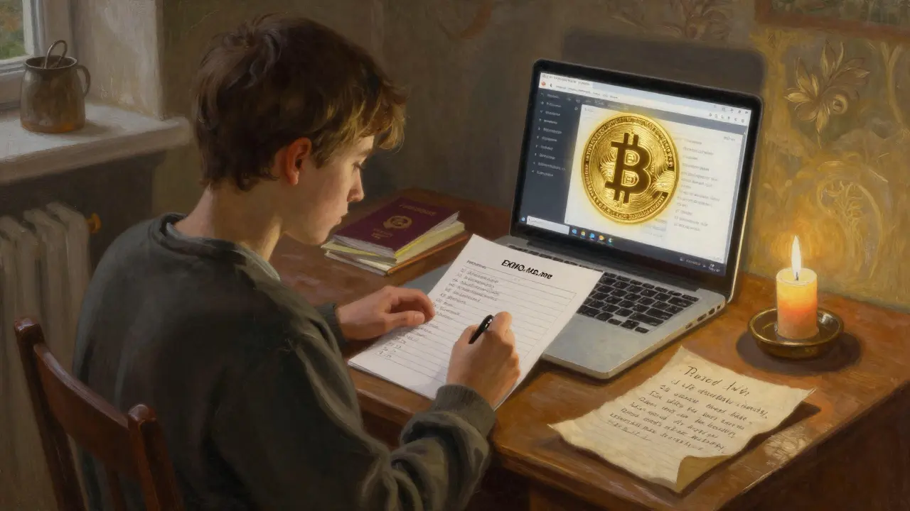 Как купить первую криптовалюту: пошаговый план для новичка в 2026 году