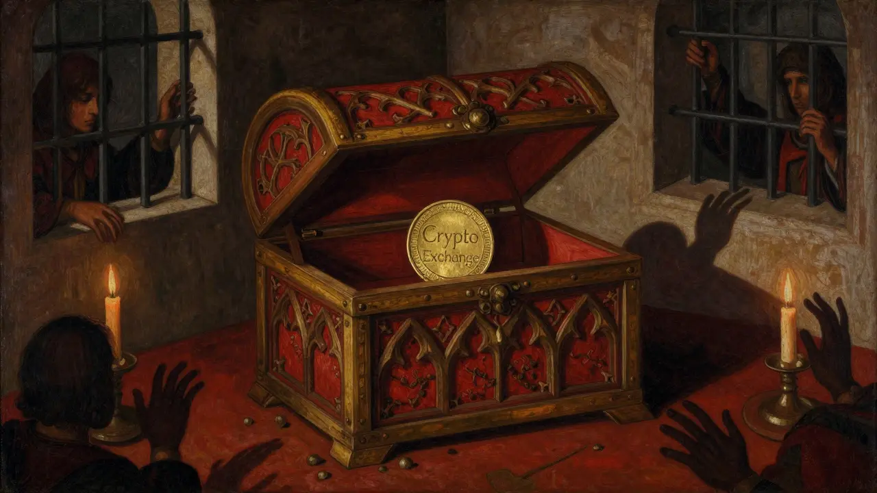 Криптокошелек и криптобиржа: в чем разница для хранения криптовалют