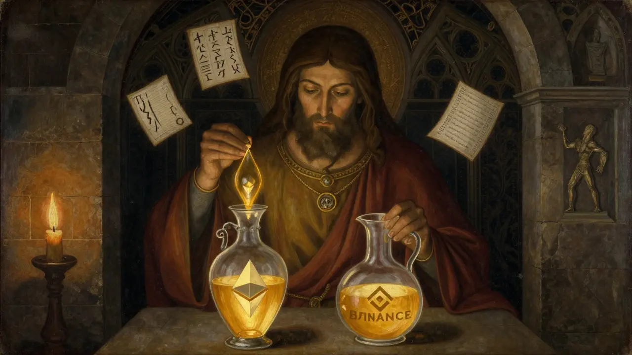 Кросс-чейн мосты для альткоинов: как безопасно переводить токены между блокчейнами