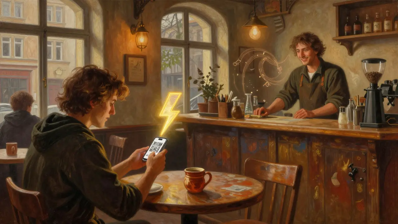 Lightning Network для Bitcoin: как работают мгновенные биткоин-платежи