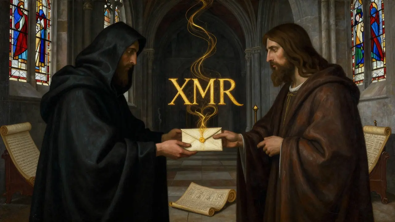 Monero (XMR): почему это самая анонимная криптовалюта в мире