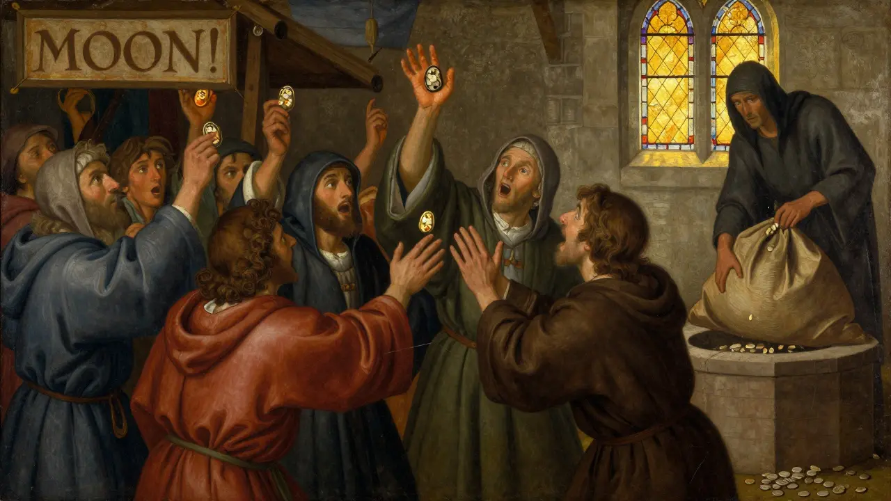 Памп и дамп на рынке криптовалют: как распознать манипуляции и не остаться с пустыми руками