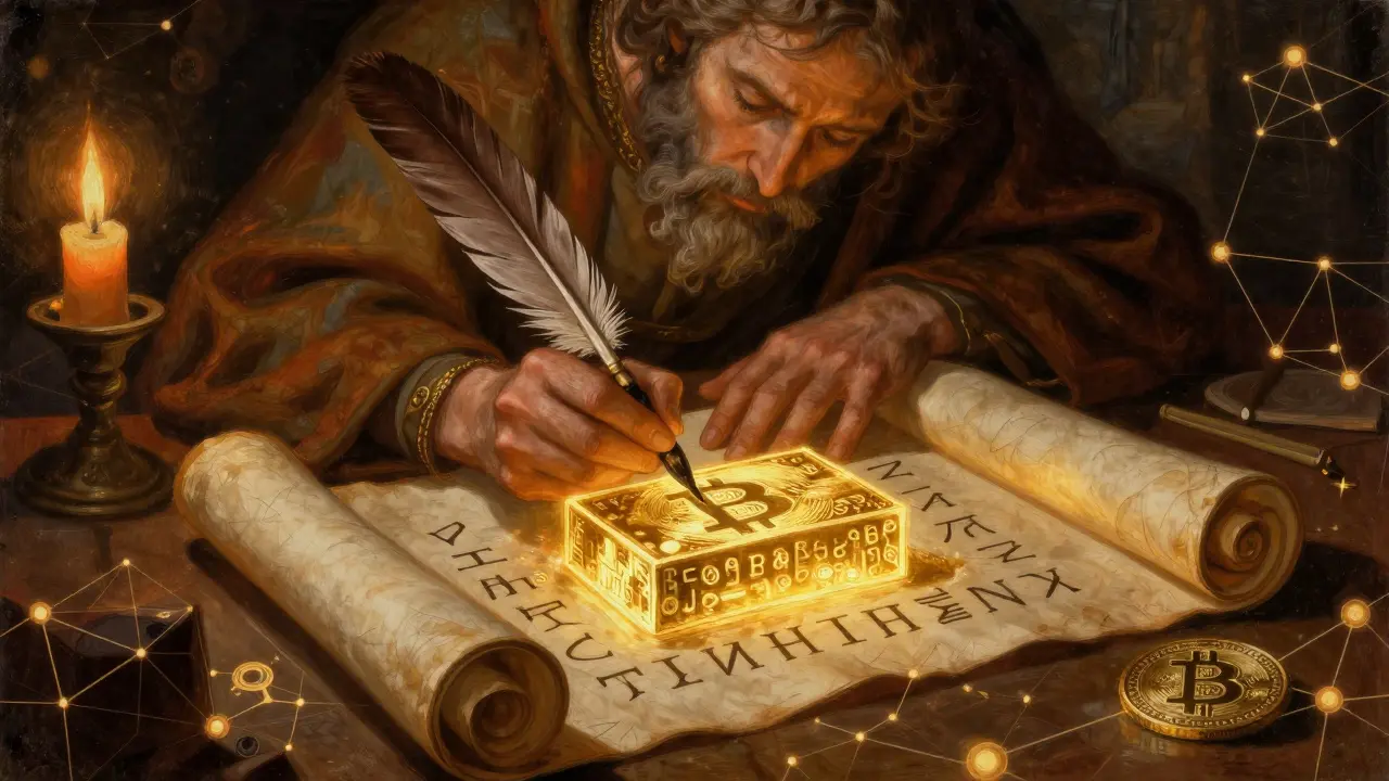 Taproot и Ordinals в Bitcoin: как эти обновления изменили блокчейн BTC навсегда