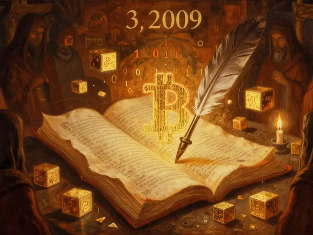 Bitcoin: полное руководство по первой криптовалюте в мире