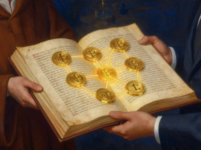 Блокчейн и базы данных: что лучше для криптовалютных операций