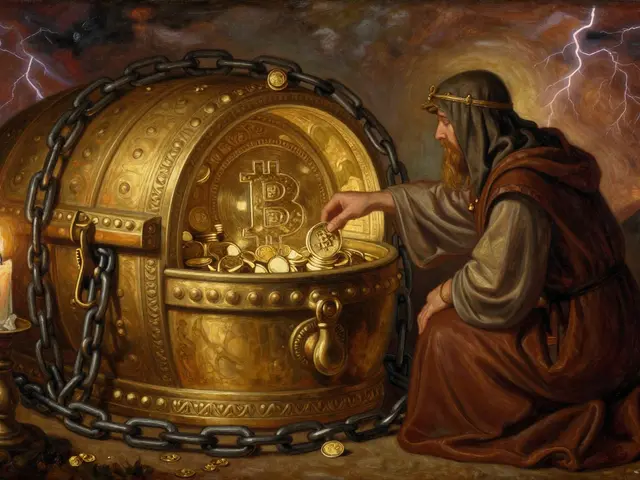 Ethereum vs Bitcoin: ключевые отличия и возможности в 2026 году