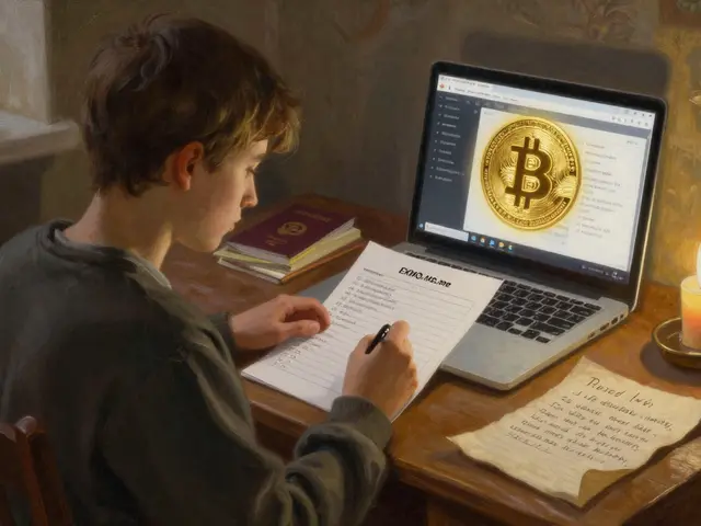 Как купить первую криптовалюту: пошаговый план для новичка в 2026 году