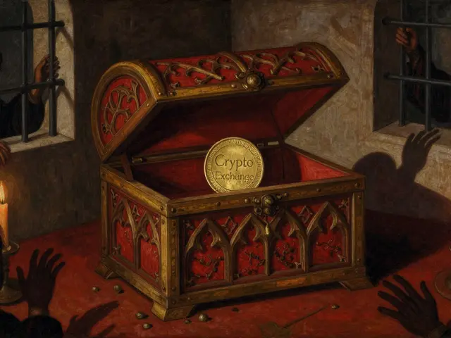 Криптокошелек и криптобиржа: в чем разница для хранения криптовалют