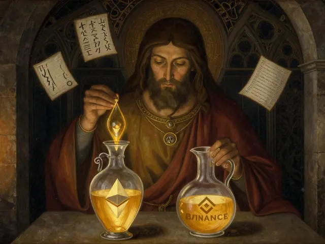 Кросс-чейн мосты для альткоинов: как безопасно переводить токены между блокчейнами