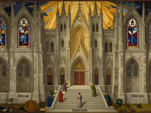 Layer 1 и Layer 2 альткоины: в чем разница и как выбрать