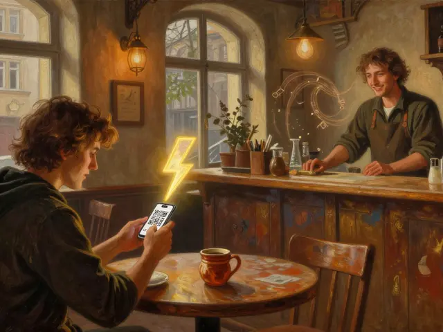 Lightning Network для Bitcoin: как работают мгновенные биткоин-платежи