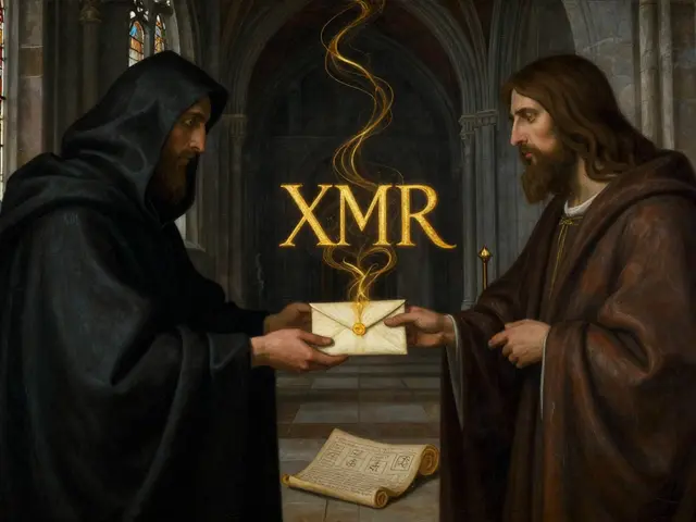 Monero (XMR): почему это самая анонимная криптовалюта в мире