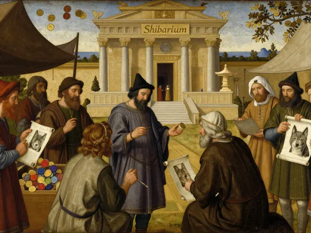 Shiba Inu: обзор конкурента Dogecoin в 2026 году