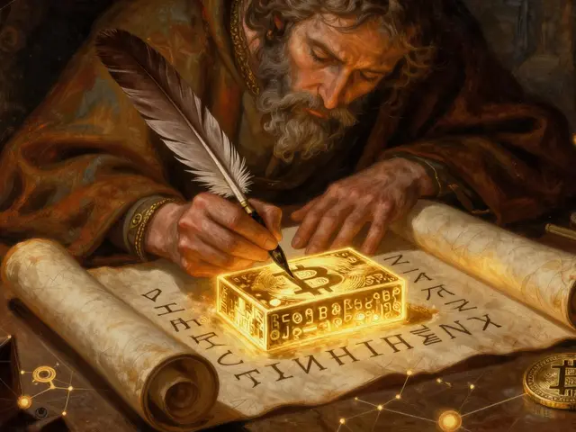 Taproot и Ordinals в Bitcoin: как эти обновления изменили блокчейн BTC навсегда