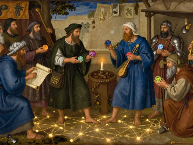 Utility-токены: что это такое и зачем они нужны в блокчейн-экосистемах