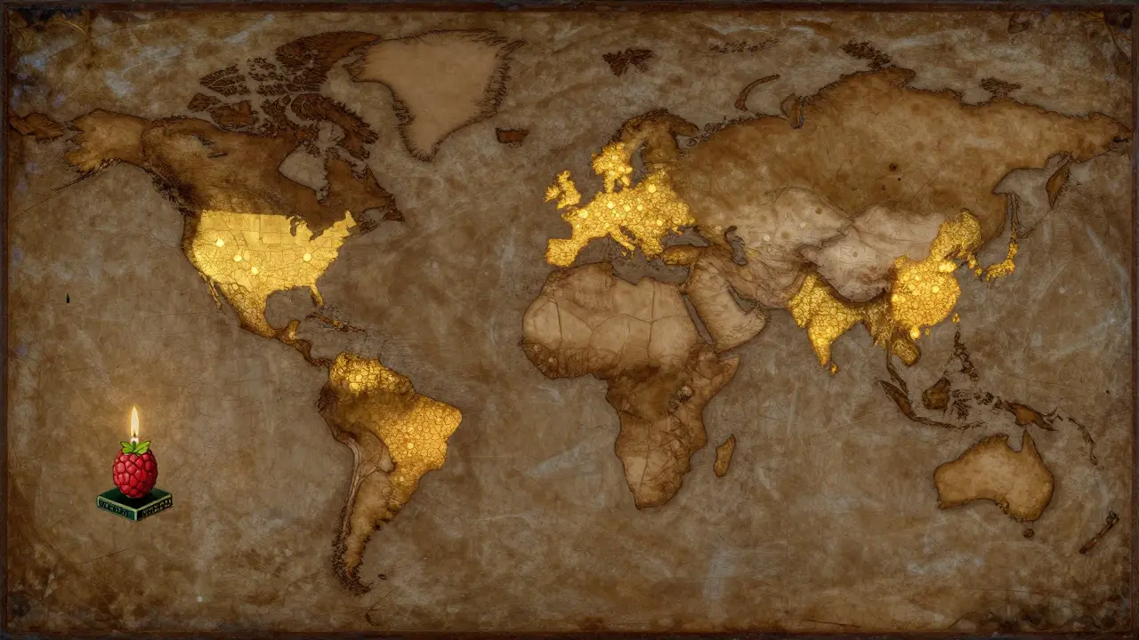 Децентрализация Bitcoin: как распределены ноды, майнеры и пулы в 2026 году