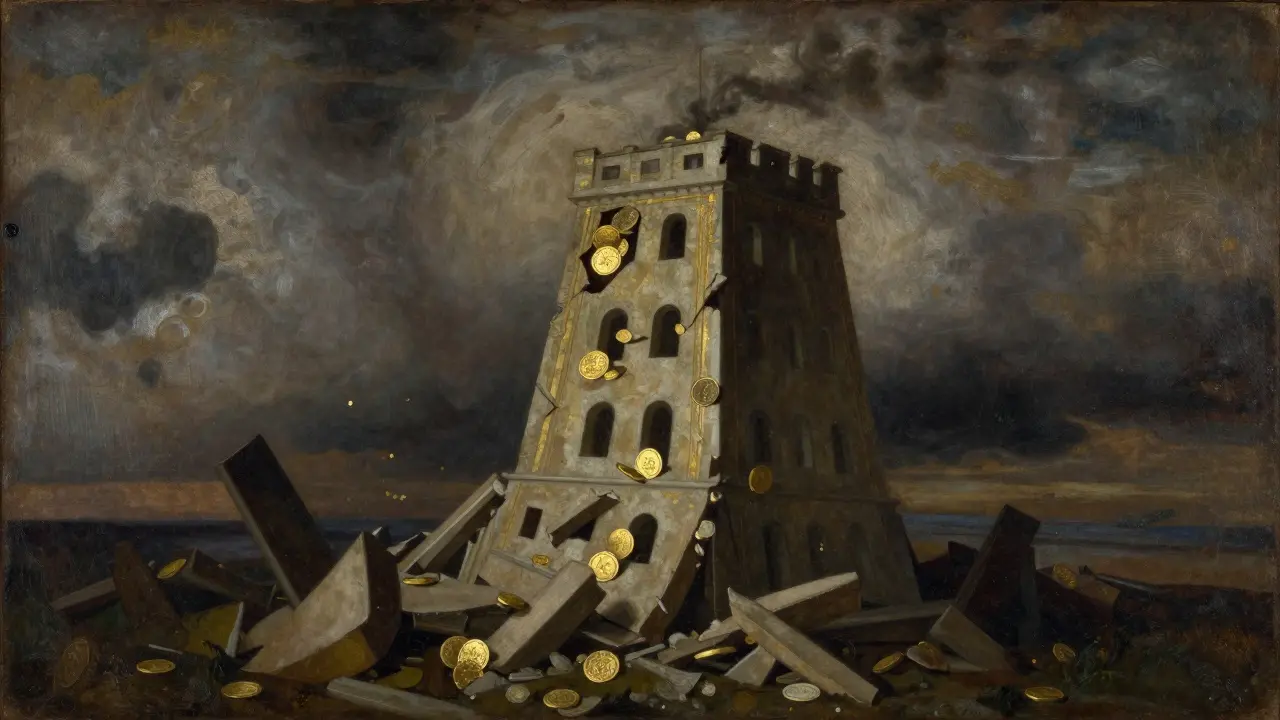 Платформенные токены BNB, FTT, CRO: что это, риски и как использовать