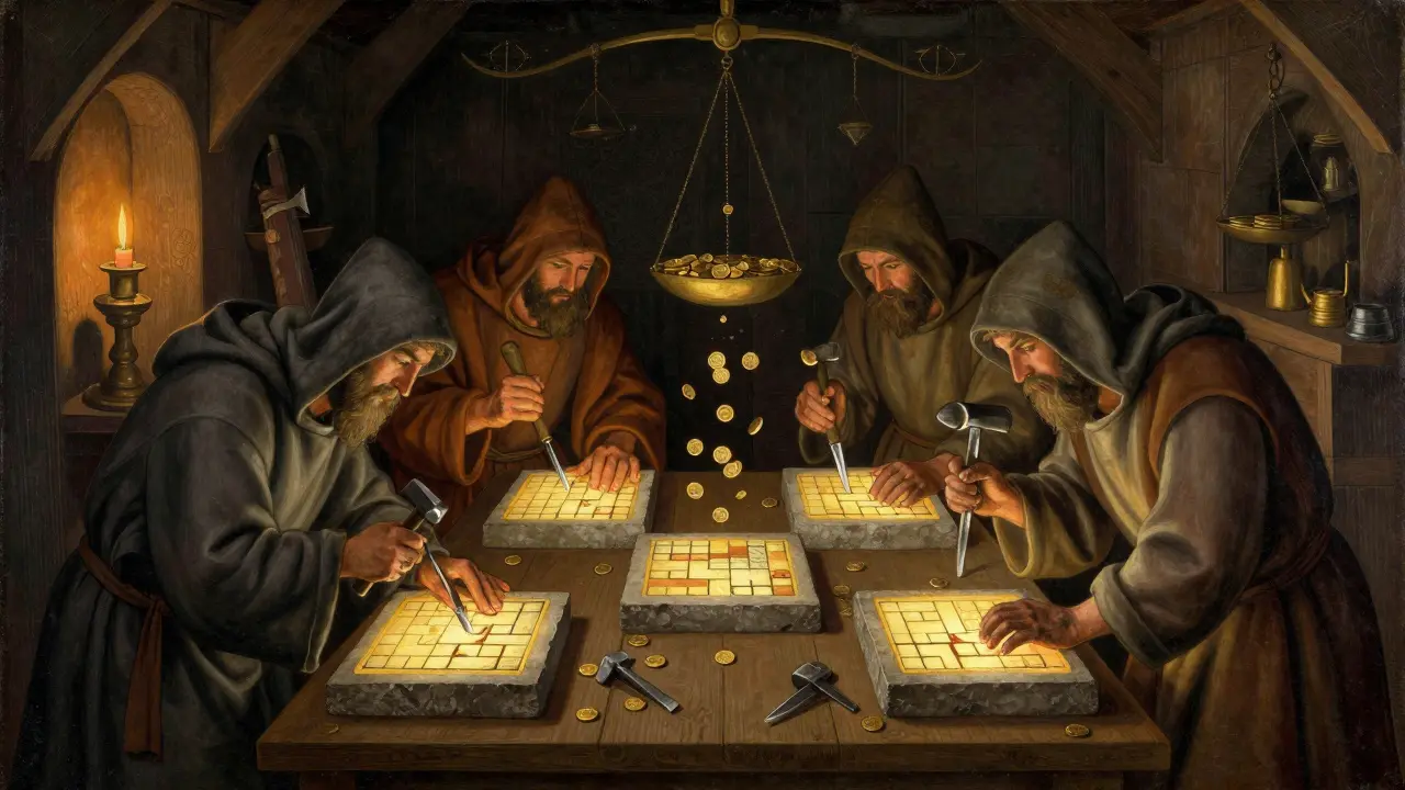 Proof-of-Work и Proof-of-Stake в криптовалютах: простое объяснение