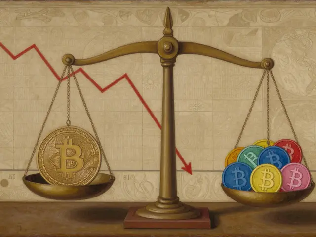 Альтсезон: что это такое и как заработать на альткоинах