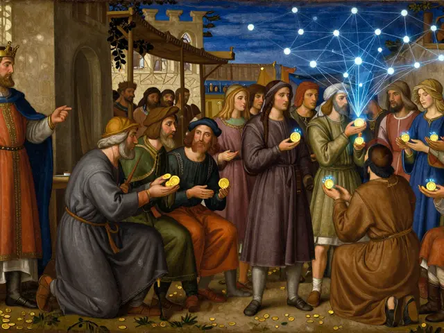 Чем криптовалюты отличаются от обычных денег: подробное сравнение