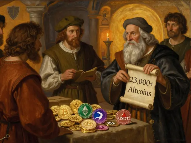 Что такое альткоины простыми словами: полное руководство