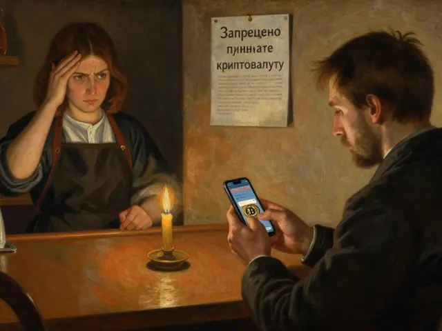 Где принимают криптовалюту в реальной жизни - правда и мифы