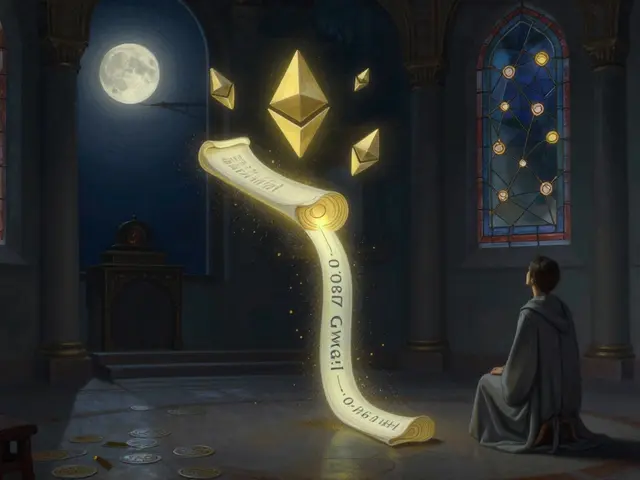 Комиссии сети Ethereum: как снизить gas при отправке ETH в 2026 году