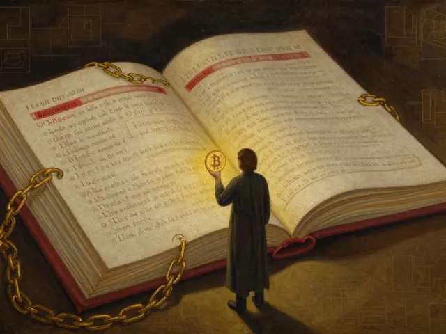 Необратимость транзакций в криптовалютах: почему это и плюс, и минус