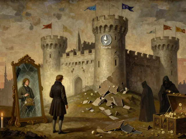 Риски инвестирования в альткоины: чего стоит опасаться в 2026 году