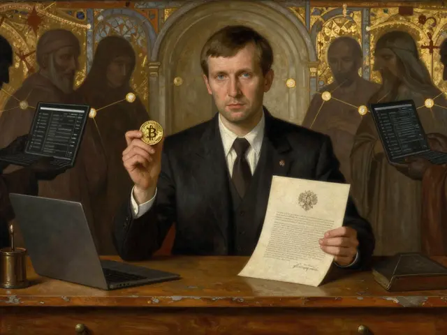 Зачем нужны криптовалюты в 2025 году: реальные сценарии использования в России