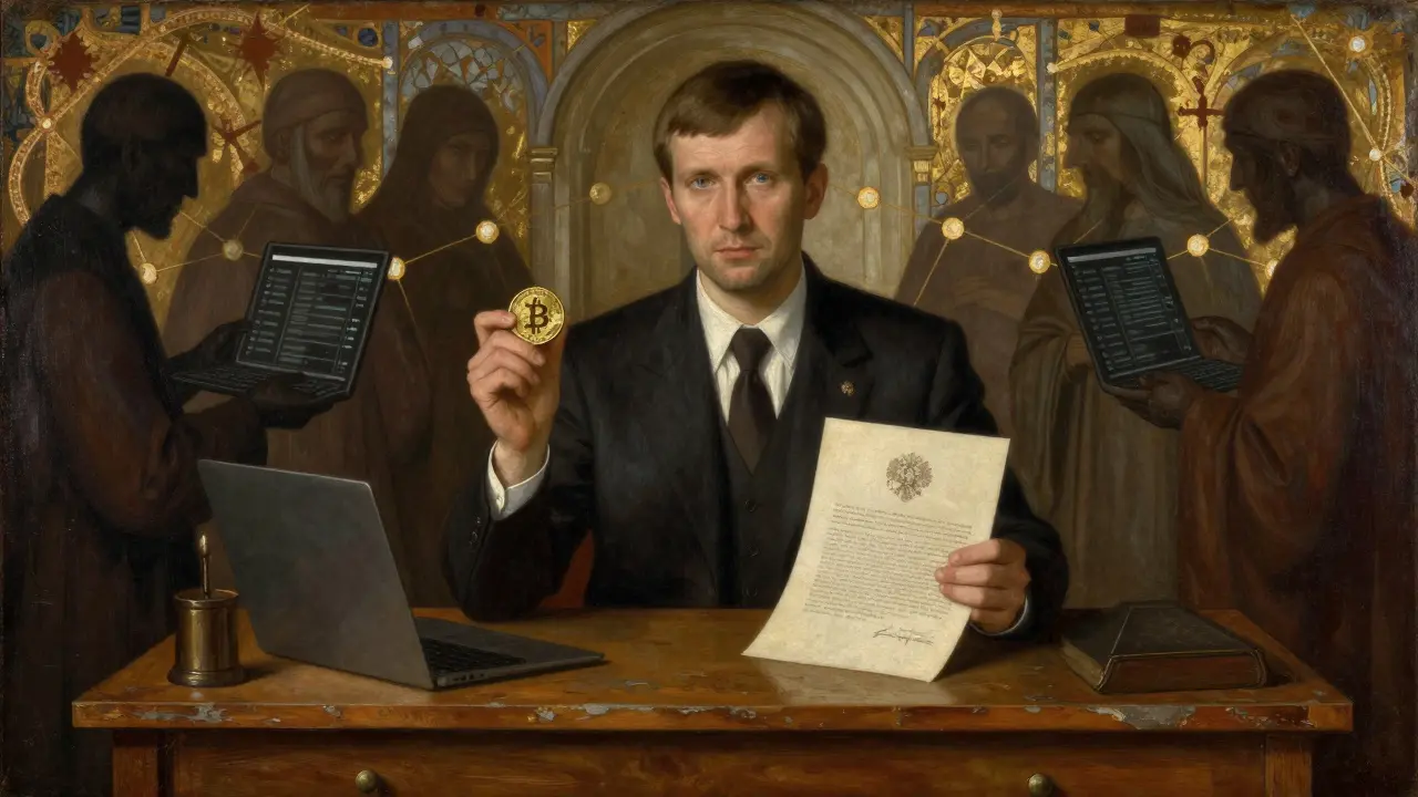 Зачем нужны криптовалюты в 2025 году: реальные сценарии использования в России